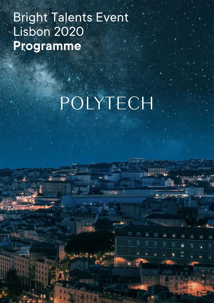 Programm Polytech Bright Talents in Lissabon - Dr. Nikolaus Raab