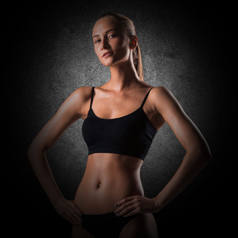 Argon Plasma Hautstraffungs-Methode